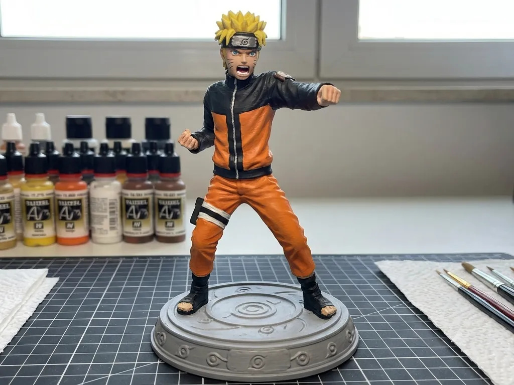 Naruto Uzumaki