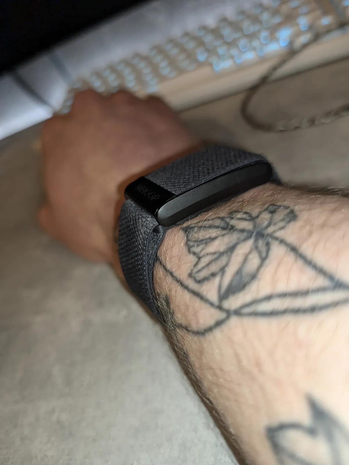 AMAZFIT Helio Strap - Whoop 4.0 Adapter V3, photo 4 of 4 - AMAZFIT Helio Strap - Whoop 4.0 Adapter V3 Mobile & Device Accessories