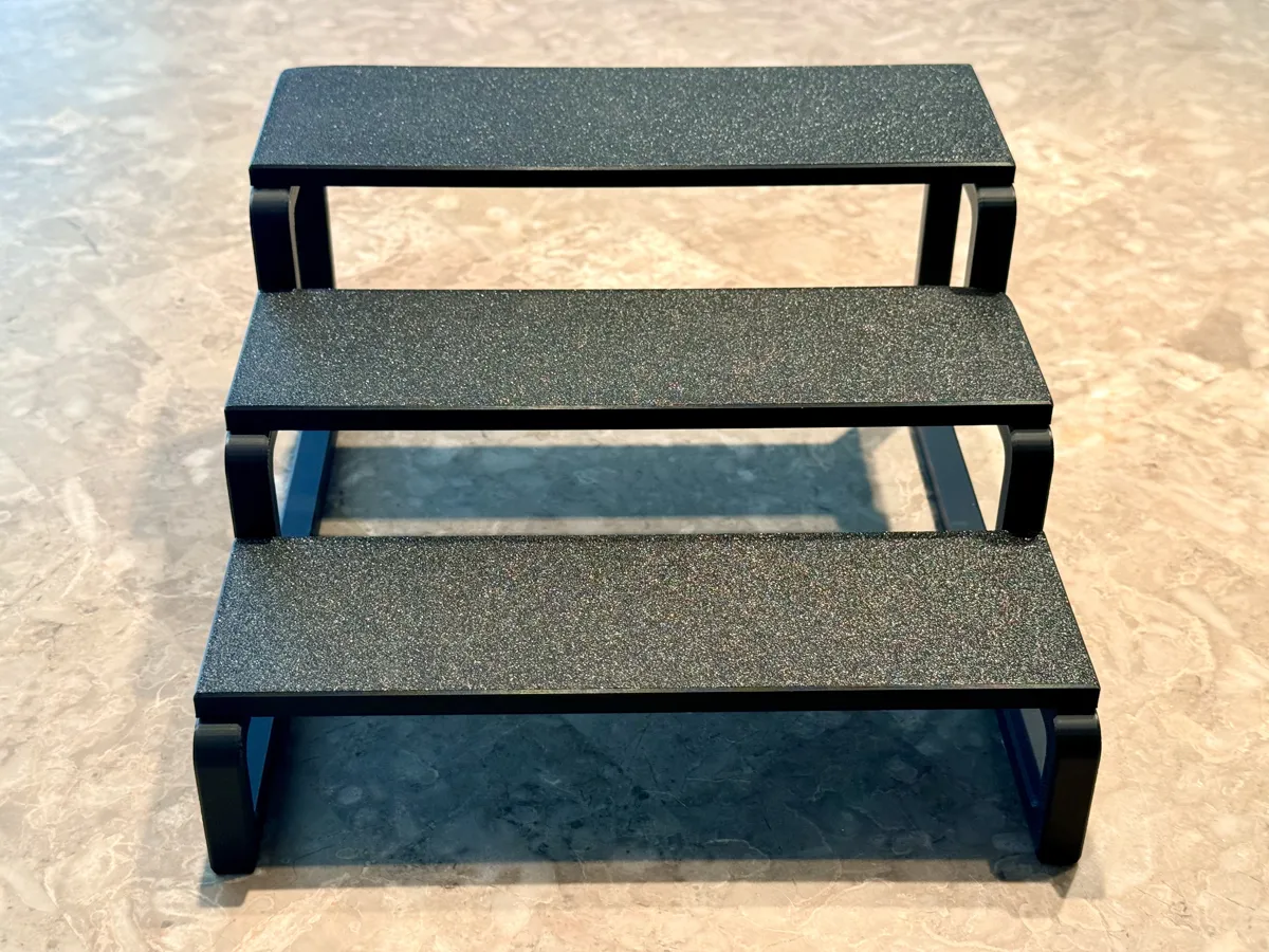 Display Riser Shelf, photo 3 of 4 - Display Riser Shelf Storage & Organisation