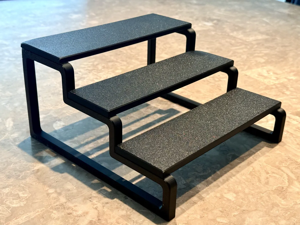 Display Riser Shelf, photo 4 of 4 - Display Riser Shelf Storage & Organisation