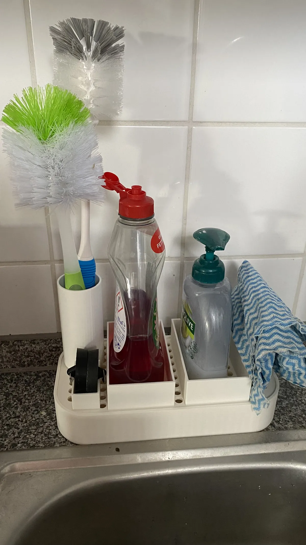 Kitchen Sink Organizer