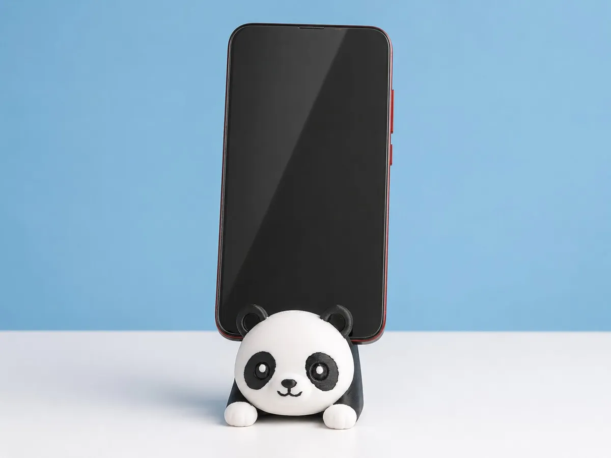 Panda Phone Holder
