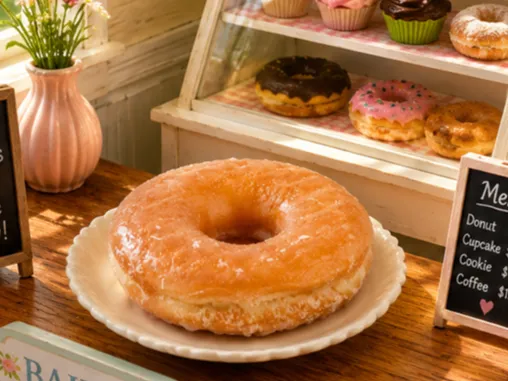 Improved Miniature Doughnut