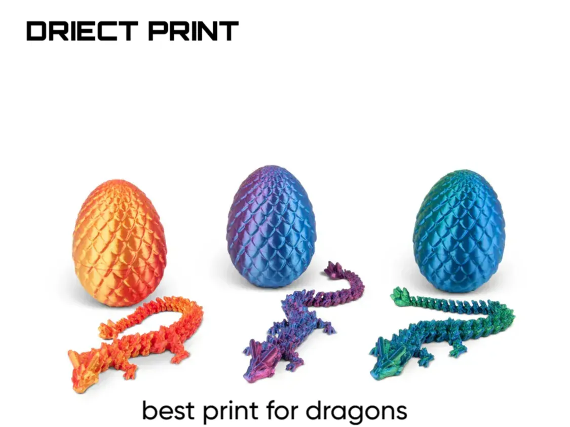 ORIGINAL Dragon Egg
