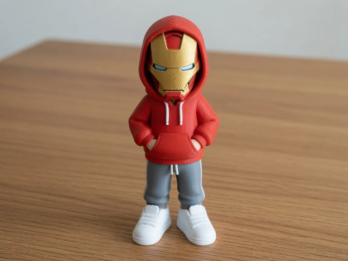 Iron Man Urban Figure | Marvel