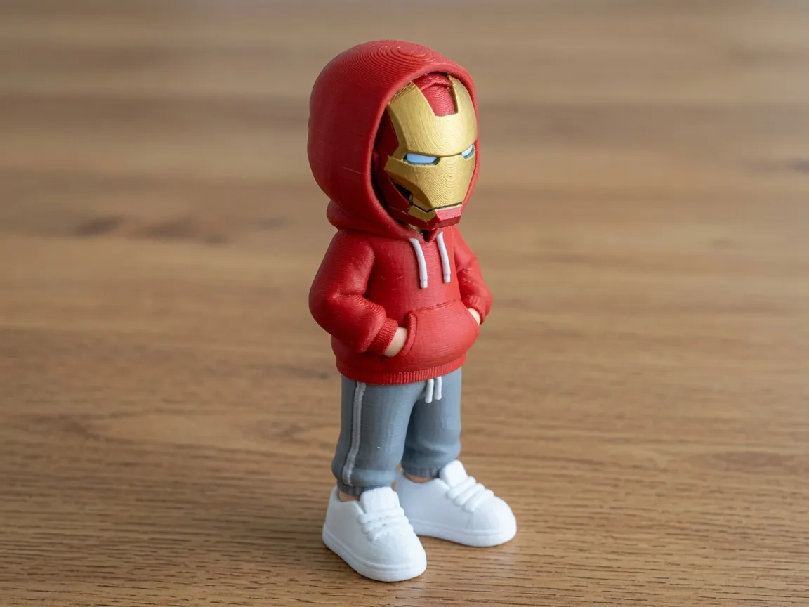 Iron Man Urban Figure | Marvel, photo 3 of 3 - Iron Man Urban Figure | Marvel Figurines & Collectibles