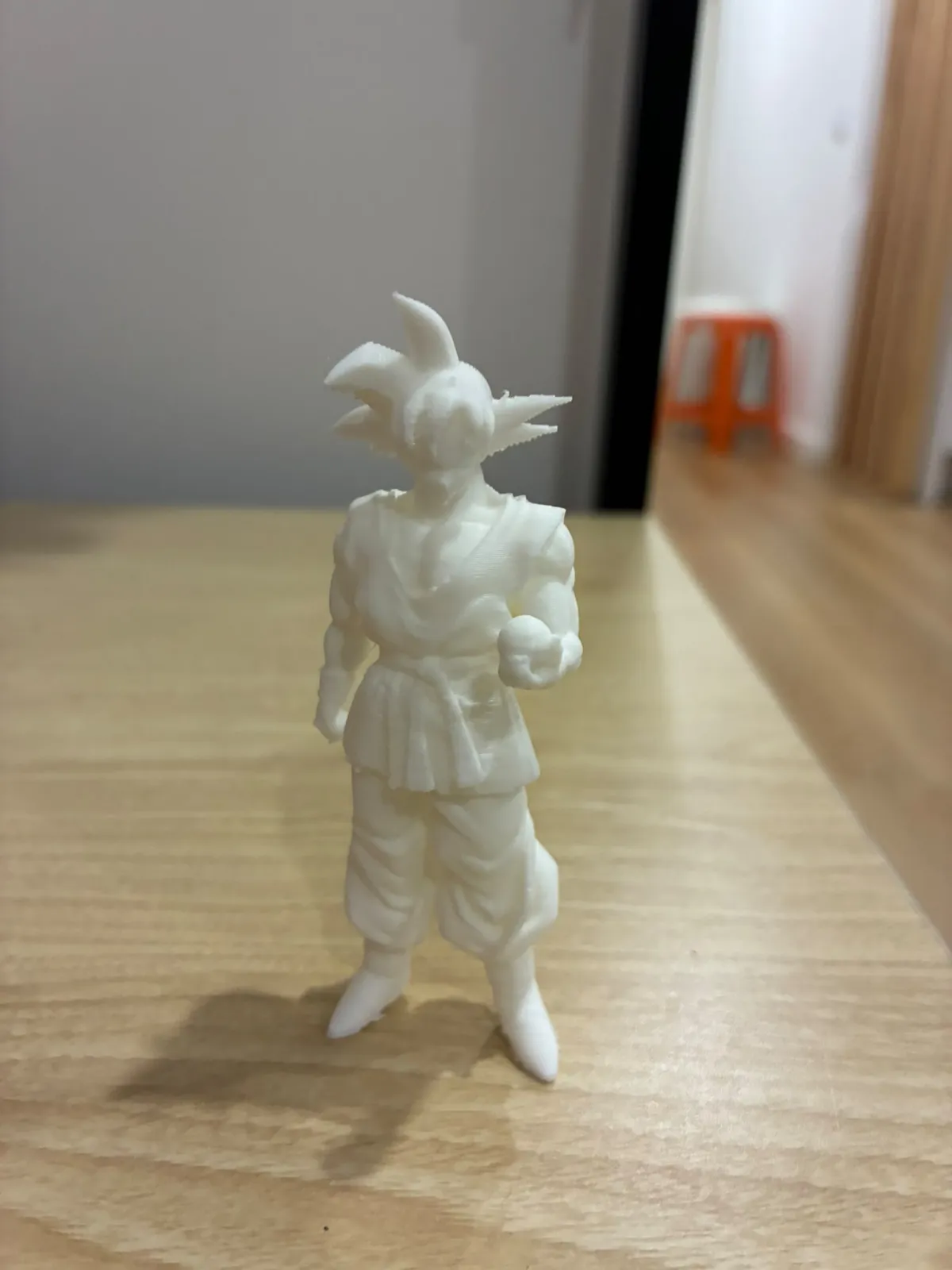 GOKU GT ADULT, photo 2 of 3 - GOKU GT ADULT Figurines & Collectibles