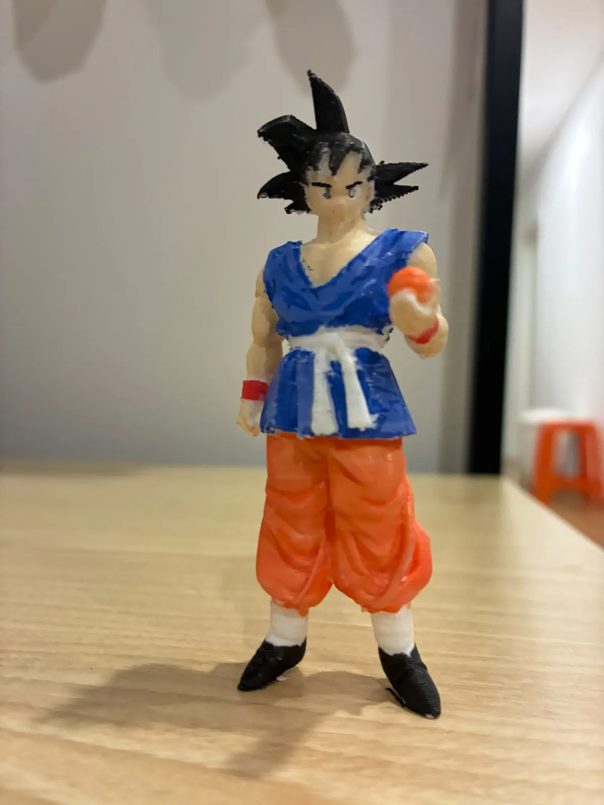 GOKU GT ADULT, photo 3 of 3 - GOKU GT ADULT Figurines & Collectibles