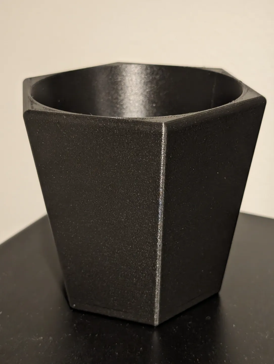 HEXIA Planter Bin Self Watering 4" 100mm, photo 2 of 4 - Self-watering Planters, plant pot
