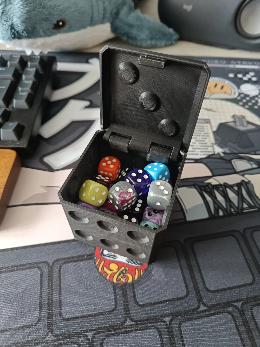 Dice Box