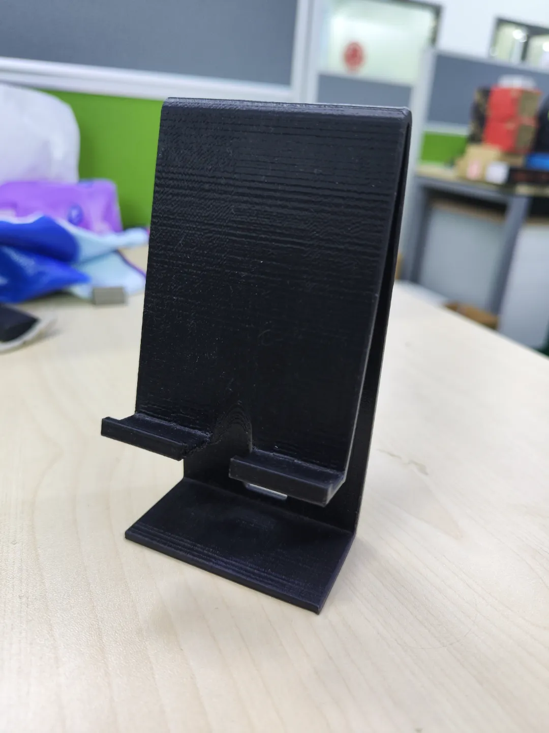 手机支架 可充电 phone holder recharge, photo 2 of 2 - 手机支架 可充电 phone holder recharge Household