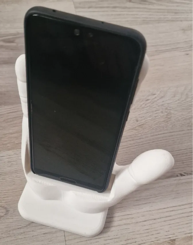 Hand Shaped Phone Stand - Gadgets, in stock in India