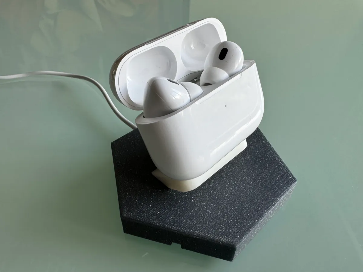 "HexMagOn" AirPods MagSafe charging base - Organizers, in stock in India