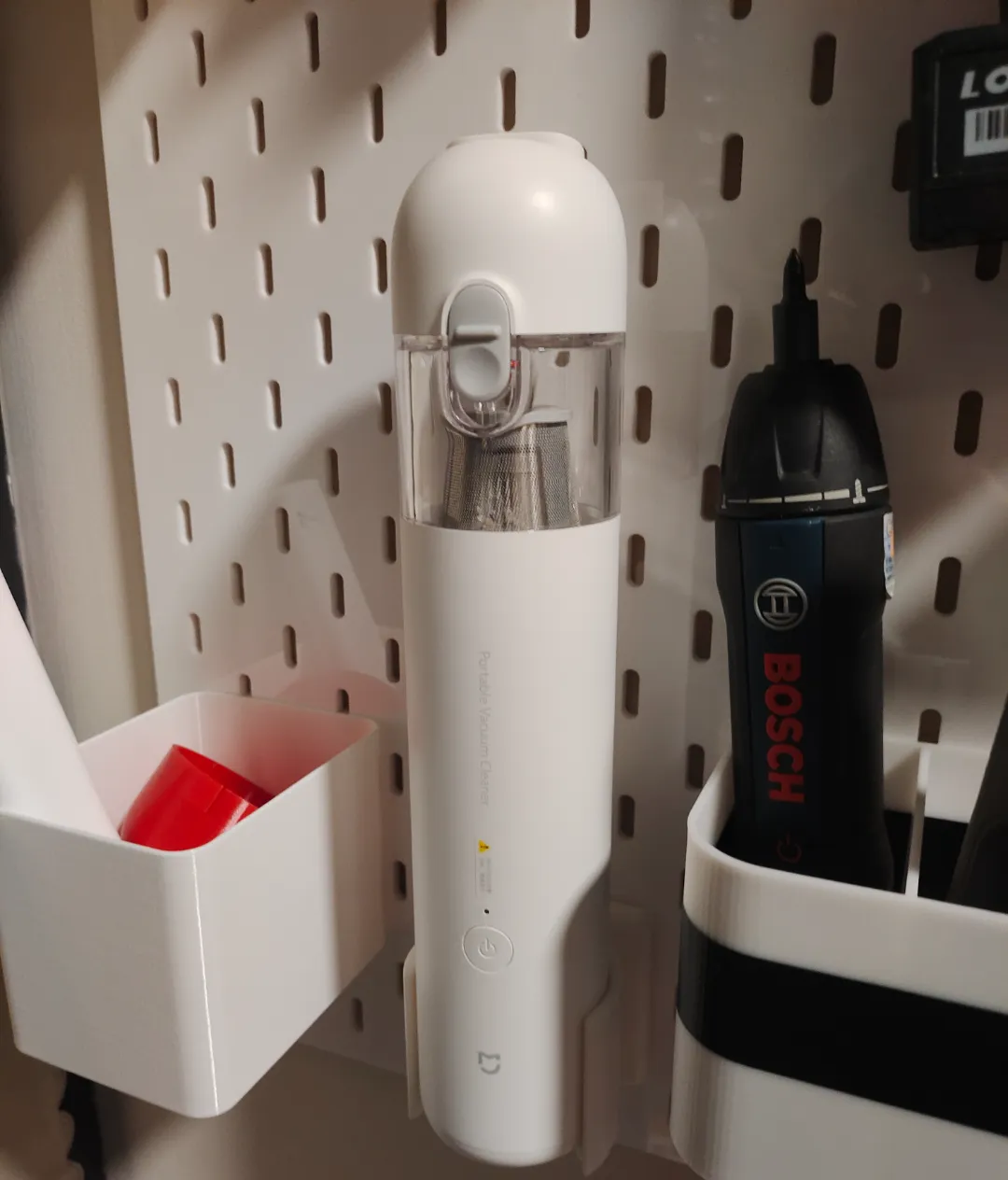 MI Vacuum Cleaner Skadis mount/holder - Organizers, in stock in India