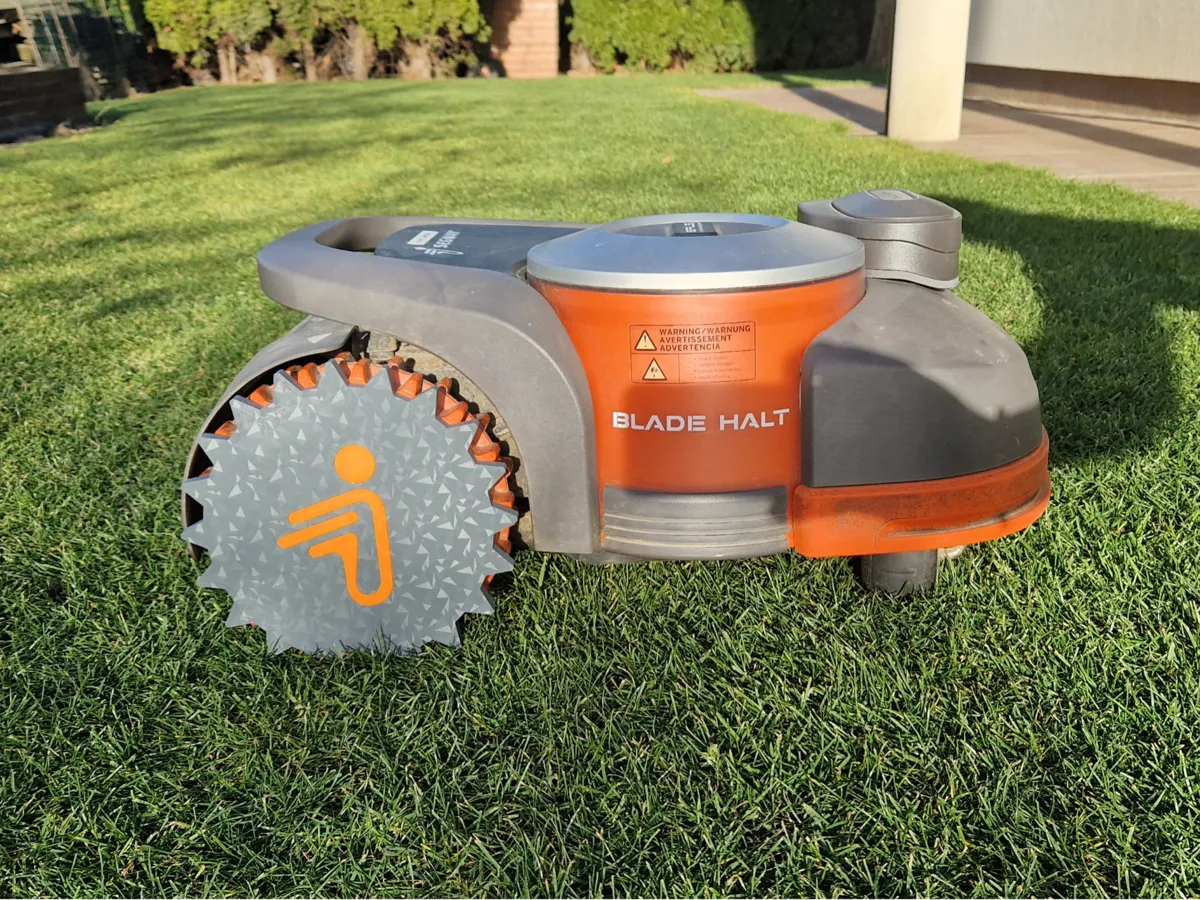 Segway Navimow Spike Wheels - Garden, in stock in India