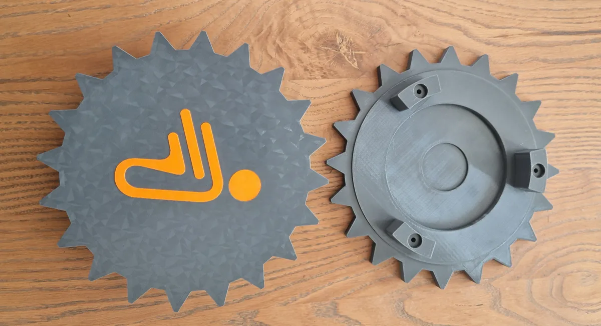 Segway Navimow Spike Wheels, photo 2 of 2 - Segway Navimow Spike Wheels Household