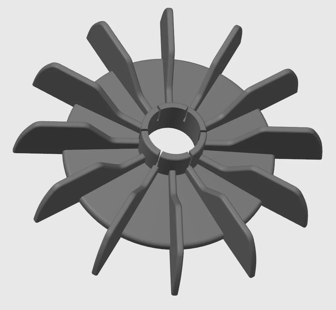 Motorcycle Cooling Fan Mount - Electronics, in stock in India