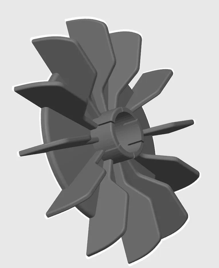 Motorcycle Cooling Fan Mount, photo 2 of 2 - Motorcycle Cooling Fan Mount Hobby & DIY