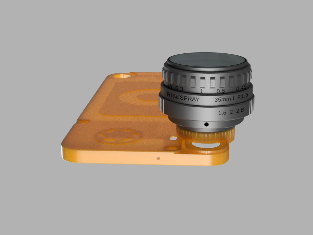 Back cover Lens CMF Phone 1, photo 4 of 4 - Back cover Lens CMF Phone 1 Tools