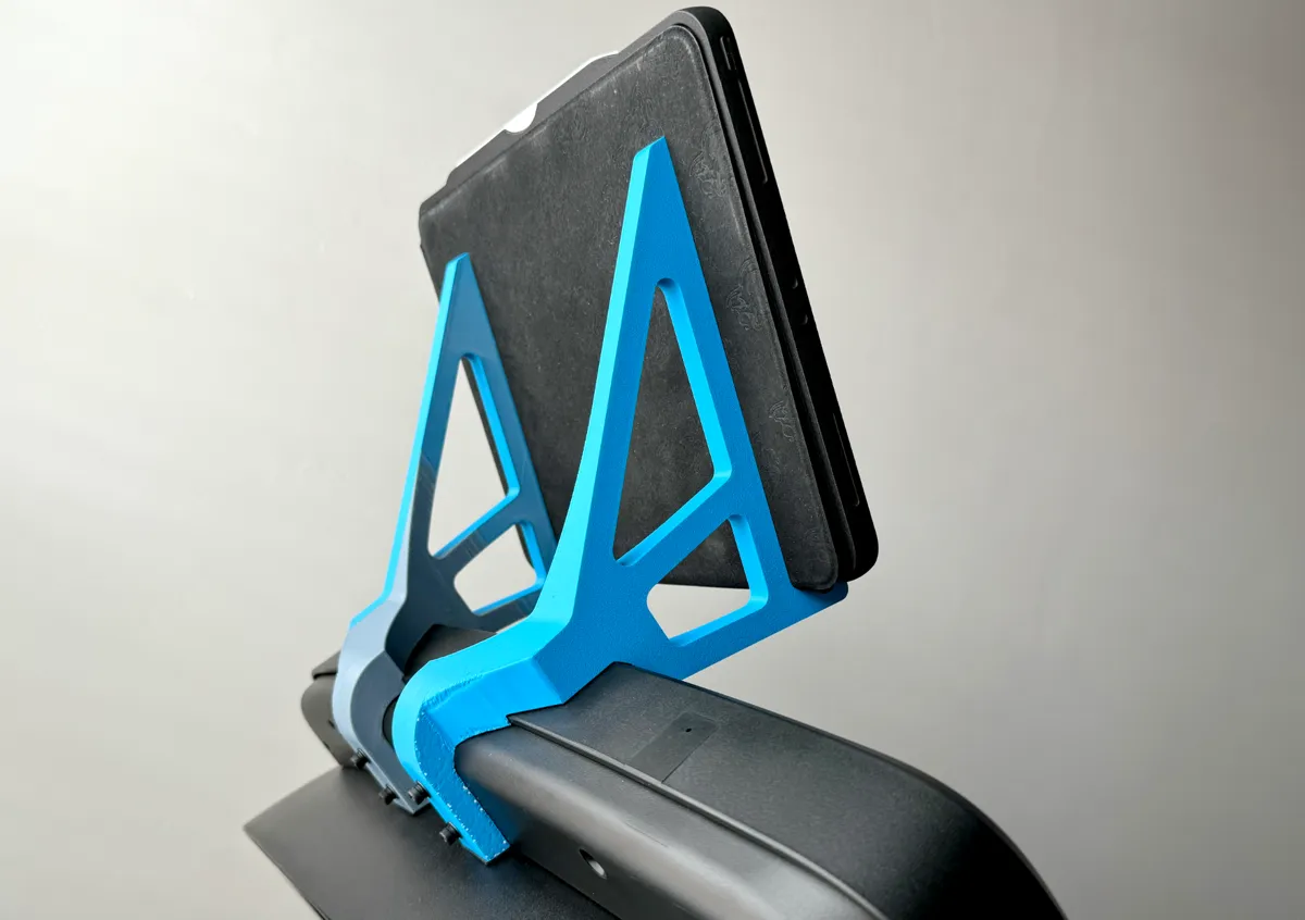 Tablet Holder for NordicTrack Commercial 1750, photo 2 of 4 - Tablet Holder for NordicTrack Commercial 1750 Mobile & Device Accessories