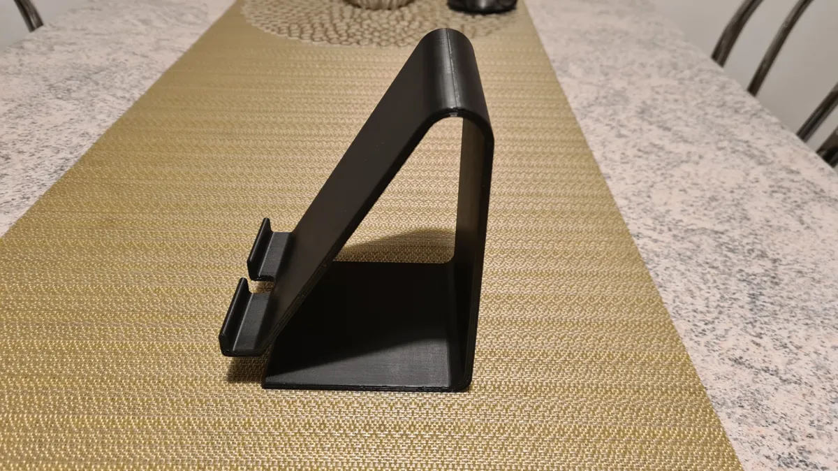 Tablet stand / držák, photo 2 of 4 - Tablet stand / držák Household