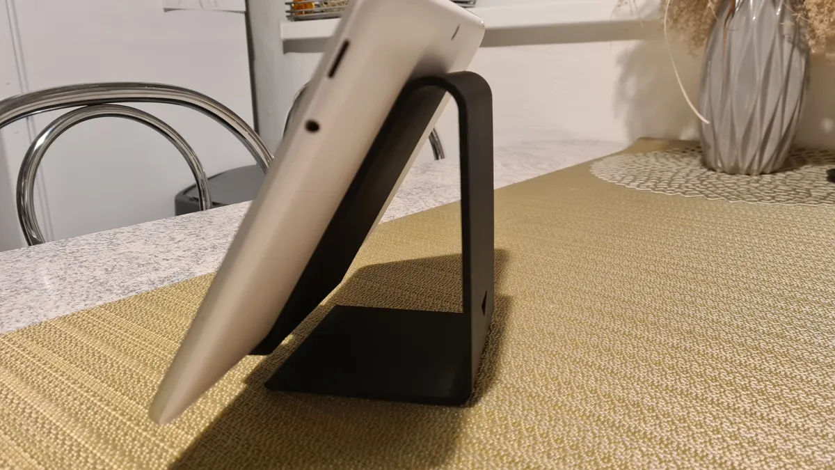 Tablet stand / držák, photo 4 of 4 - Tablet stand / držák Household