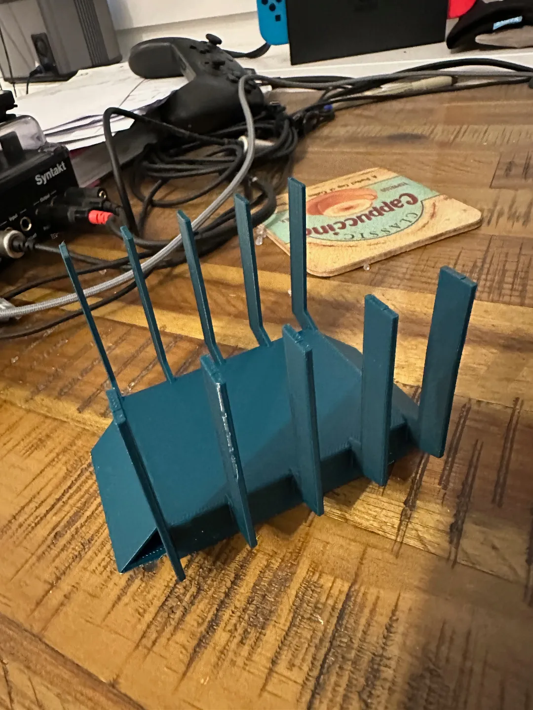 Tablet/Phone desk stand for up to 10'' tablets - Office, in stock in India