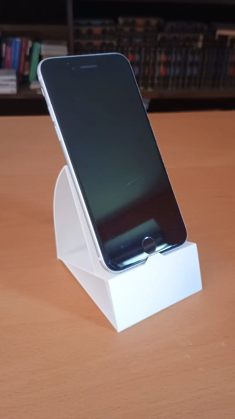 Paper Phone Stand, photo 4 of 4 - Paper Phone Stand Household