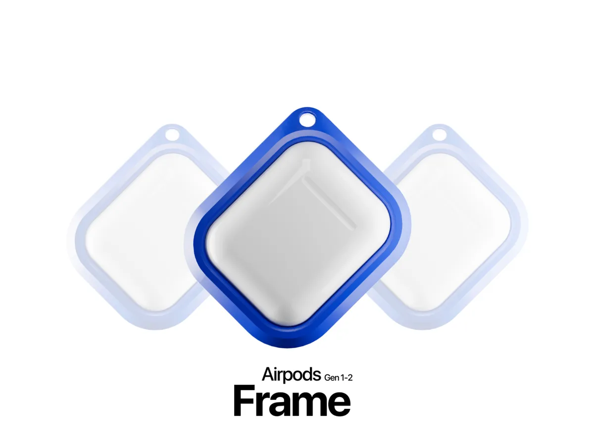 AirPods Case Protective Frame, photo 2 of 4 - AirPods Case Protective Frame Tools