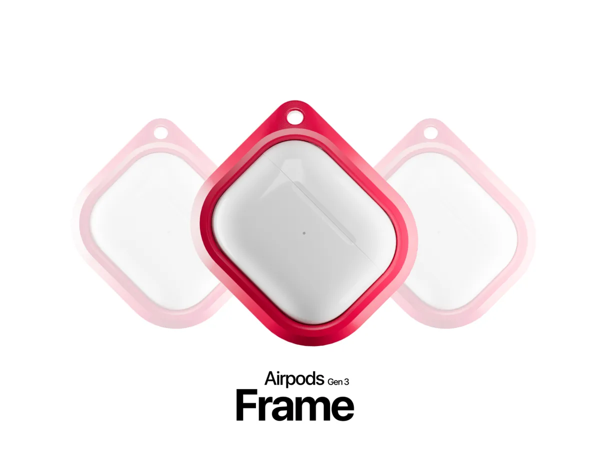 AirPods Case Protective Frame, photo 3 of 4 - AirPods Case Protective Frame Tools