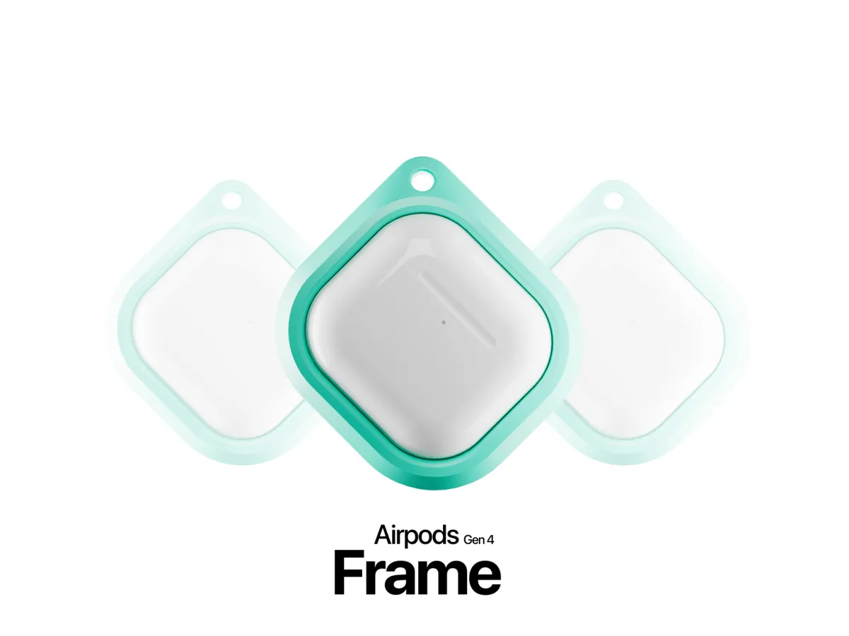 AirPods Case Protective Frame, photo 4 of 4 - AirPods Case Protective Frame Tools