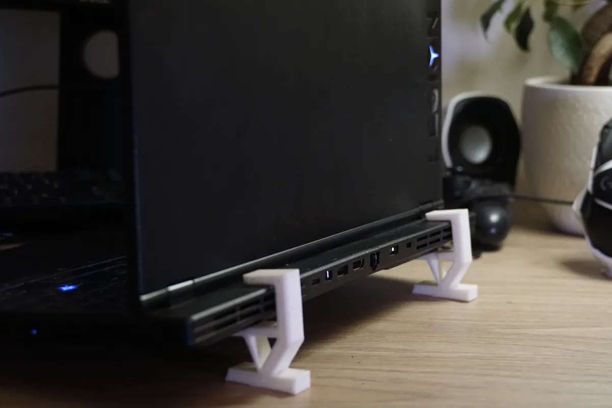 stand / support for lenovo laptop, photo 2 of 4 - stand / support for lenovo laptop Hobby & DIY