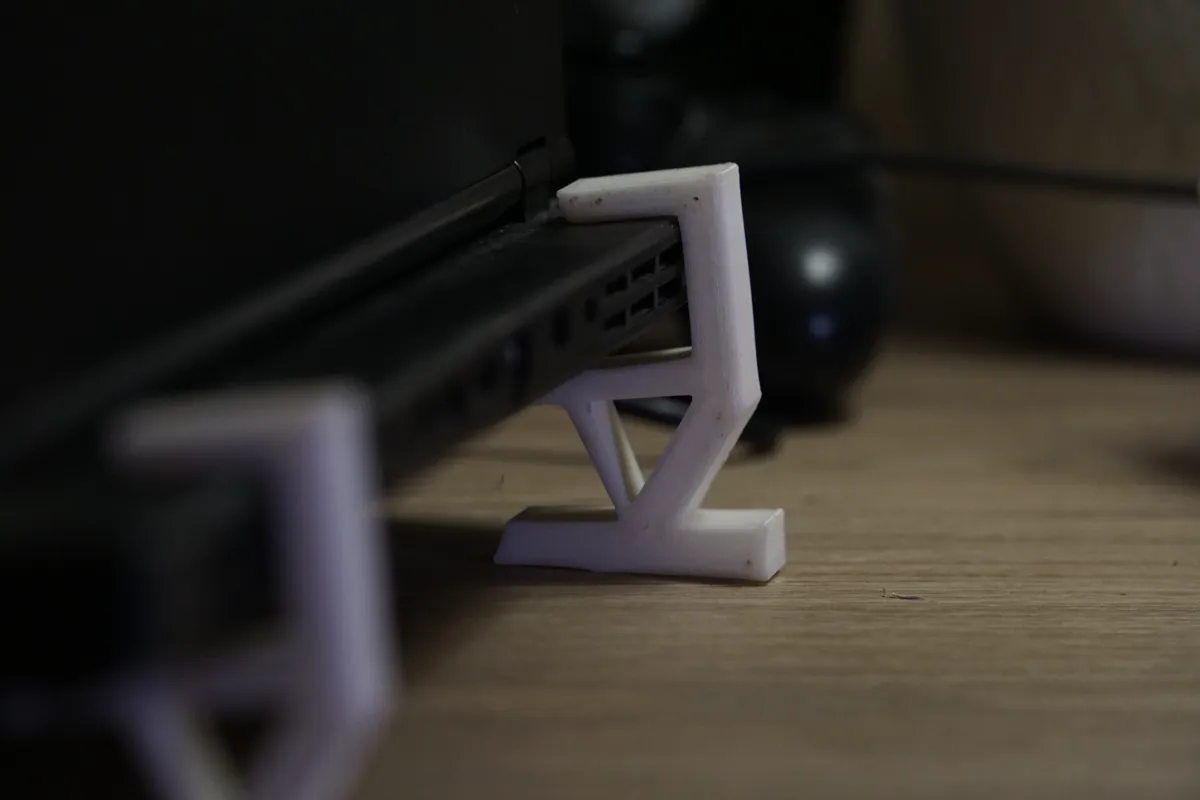stand / support for lenovo laptop, photo 3 of 4 - stand / support for lenovo laptop Hobby & DIY