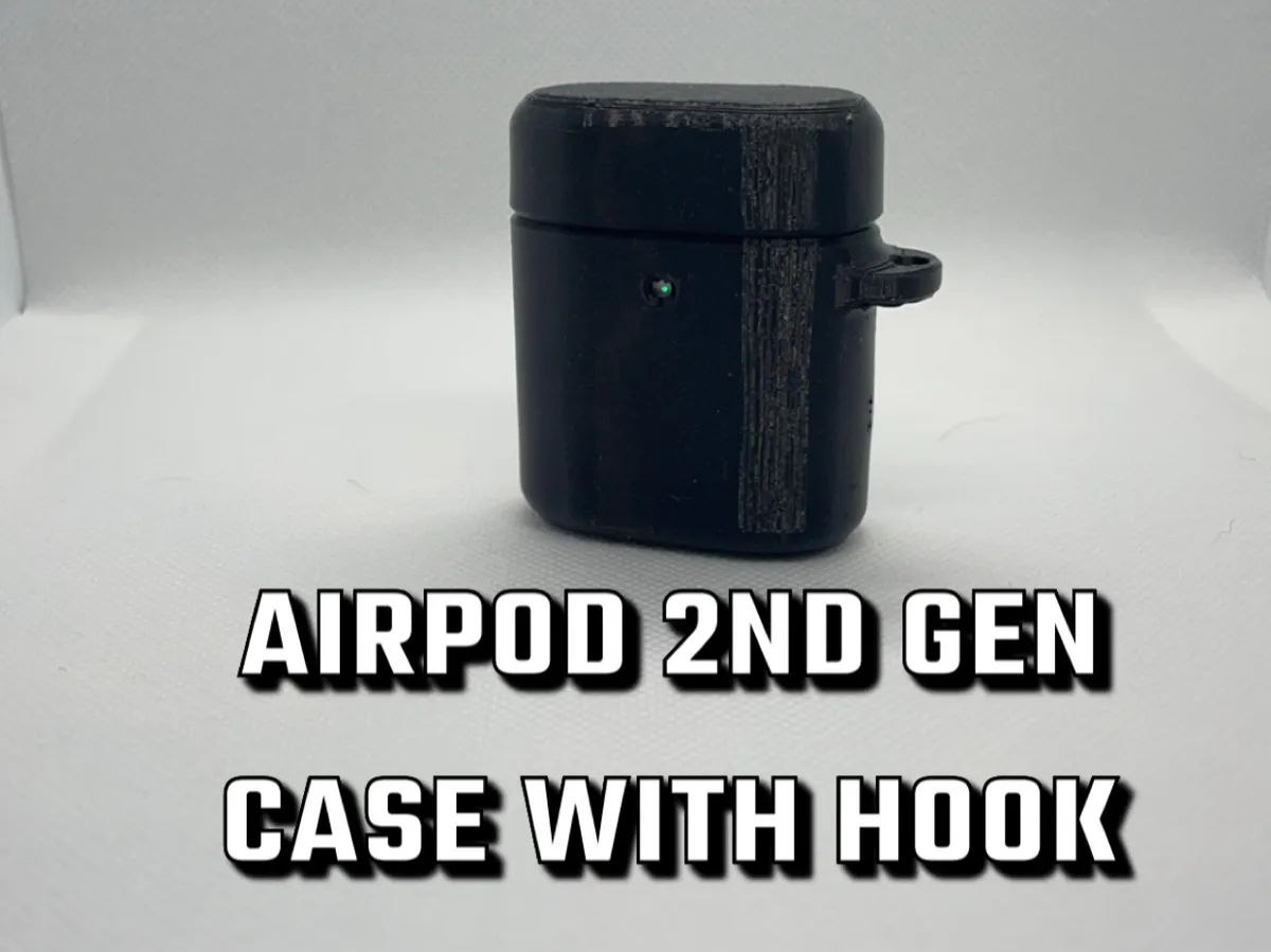 TPU Airpod 2nd gen case - Electronics, in stock in India