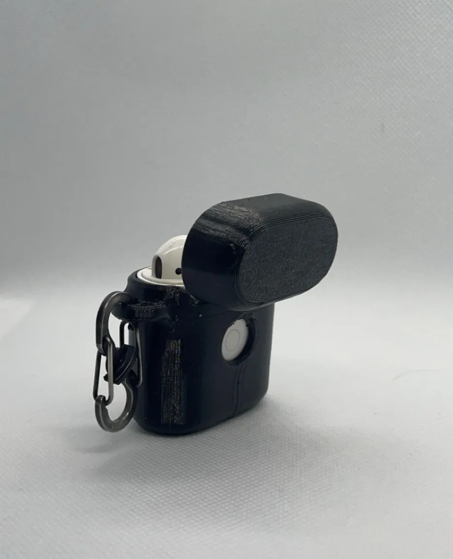 TPU Airpod 2nd gen case, photo 4 of 4 - TPU Airpod 2nd gen case Hobby & DIY