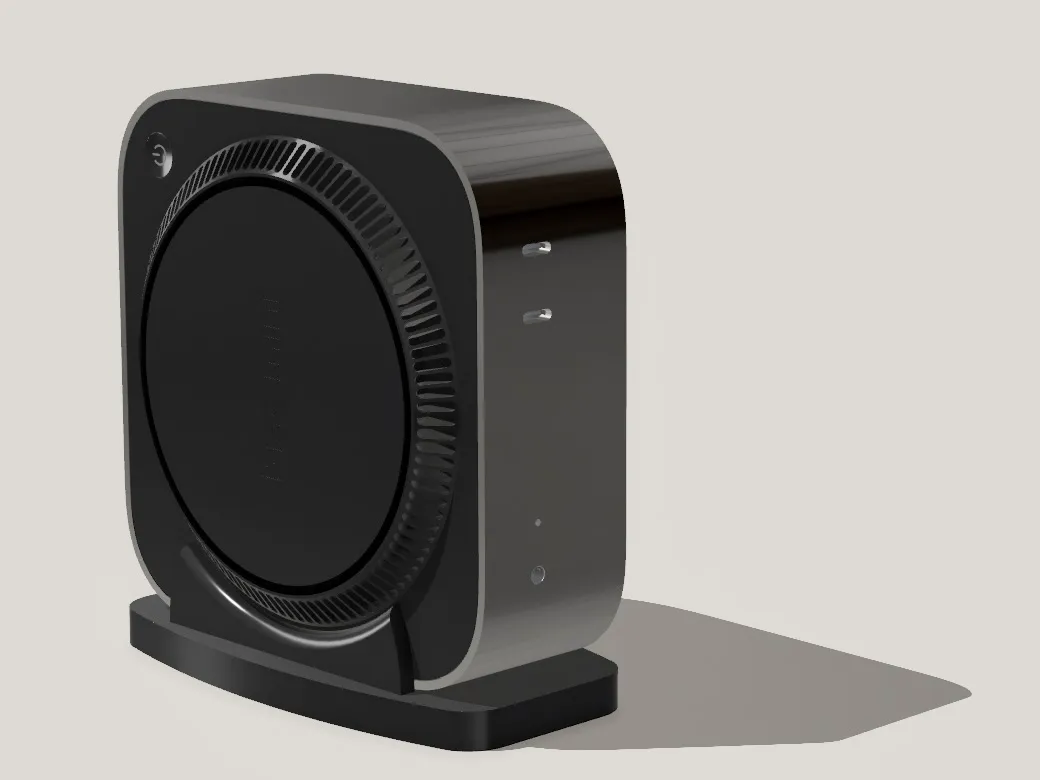 Vertical Stand for Mac Mini 2024 - Organizers, in stock in India