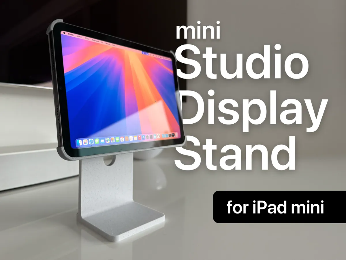 iPad mini Studio Display Stand - Gadgets, in stock in India