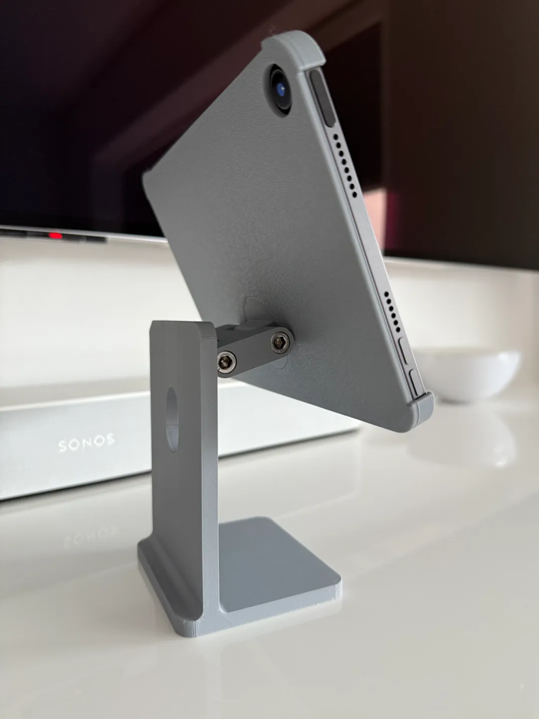 iPad mini Studio Display Stand, photo 4 of 4 - iPad mini Studio Display Stand Tools