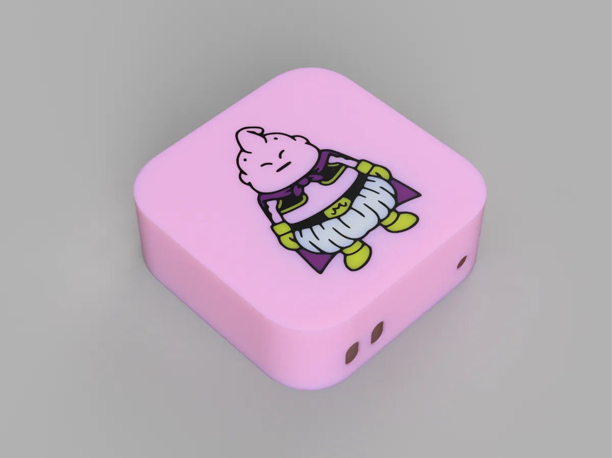 Mac mini 魔人布欧 保护壳 majin boo case - Electronics, in stock in India