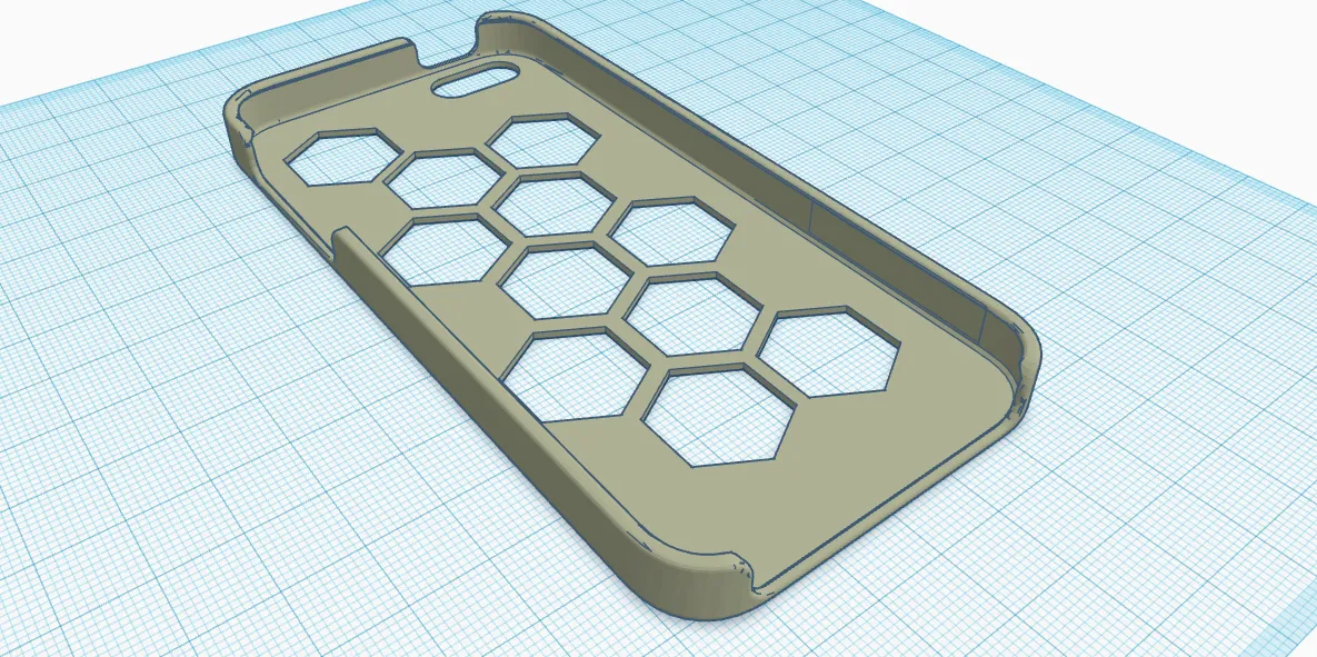 iPhone SE 2016 Case, photo 3 of 3 - iPhone SE 2016 Case Tools