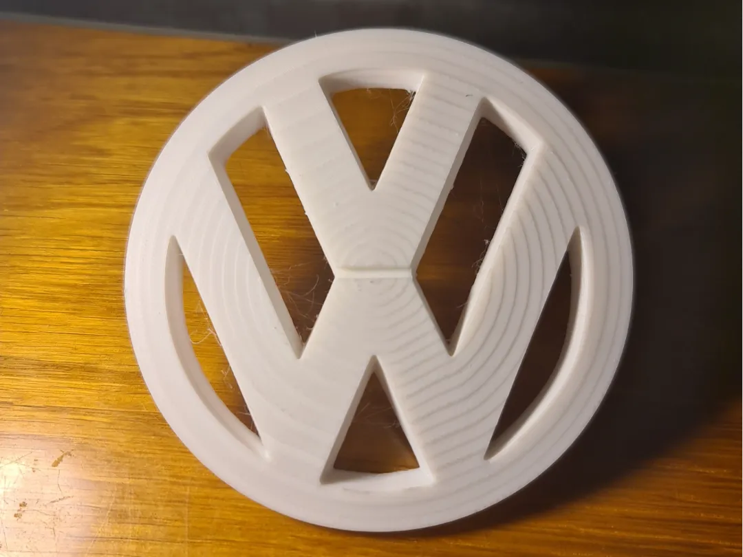 Volkswagen T3 Back Emblem - Car Badges & Emblems, in stock in India