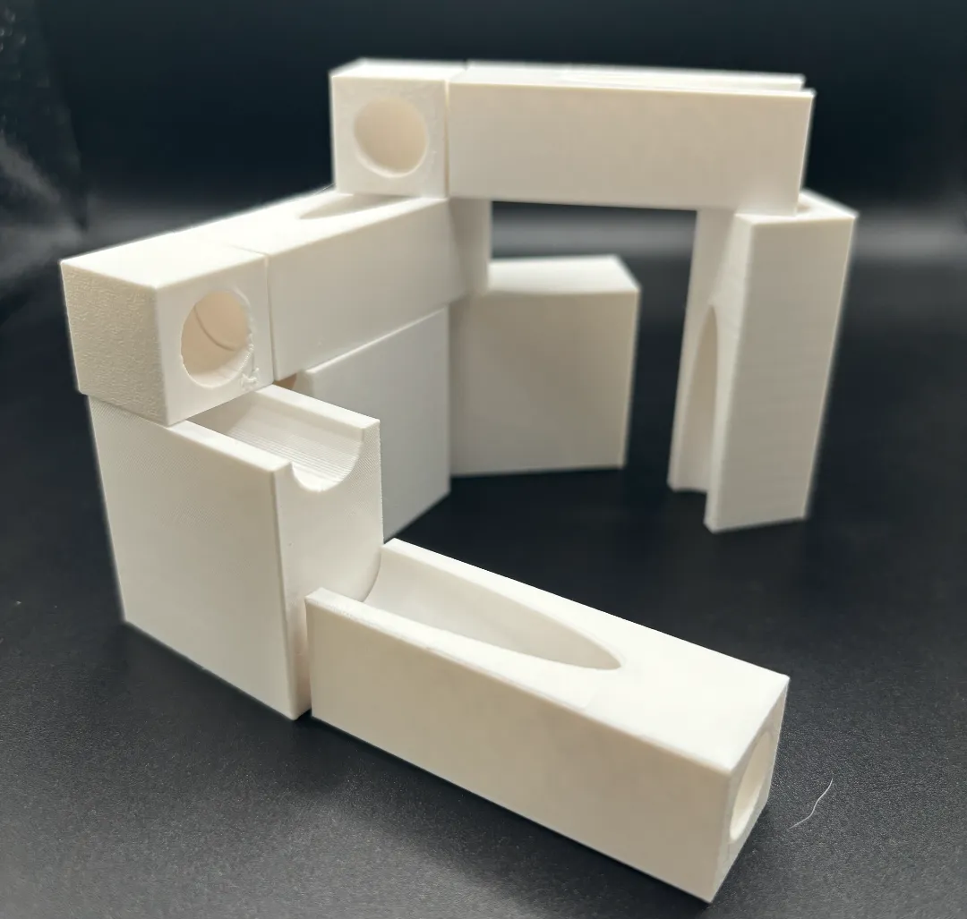 Simple Marble Run - Puzzles, in stock in India
