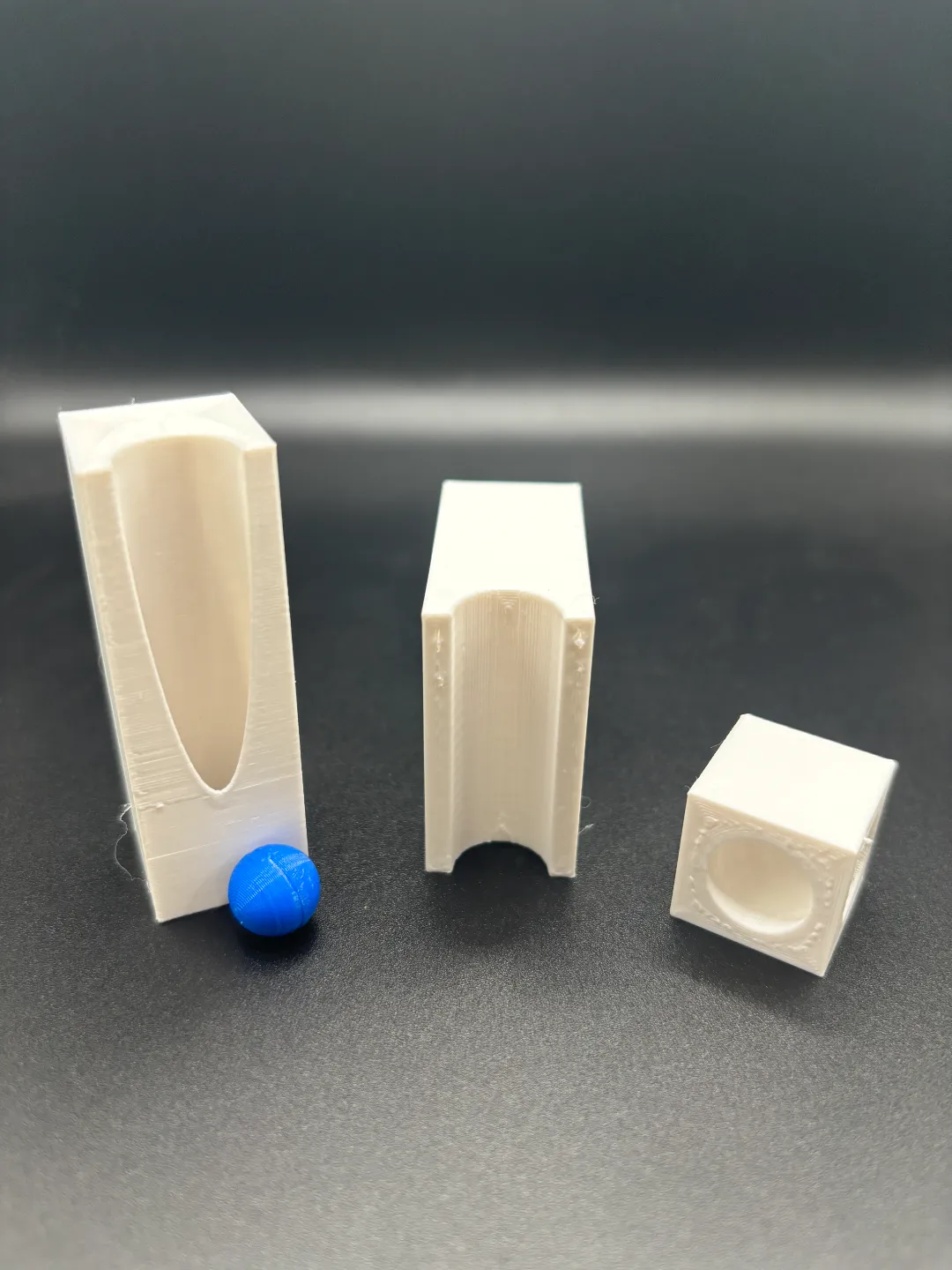 Simple Marble Run, photo 3 of 3 - Simple Marble Run Toys & Games