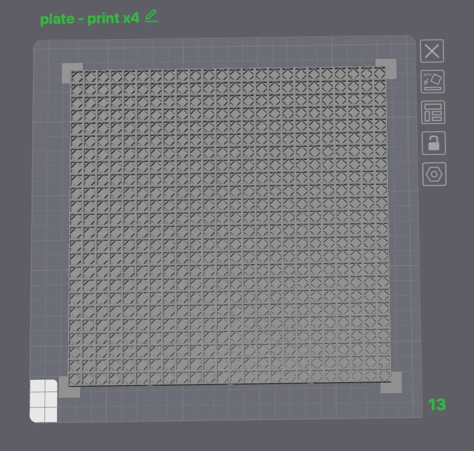 Minecraft Gemälde, photo 2 of 4 - Minecraft Gemälde Generative Art