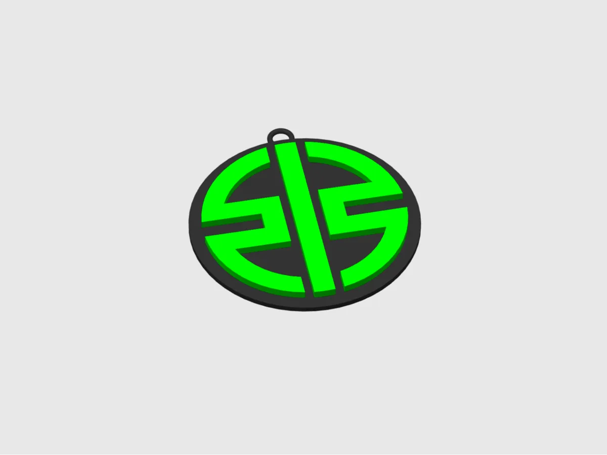 Kawasaki Logo Keychain - Motorcycle Keychains, in stock