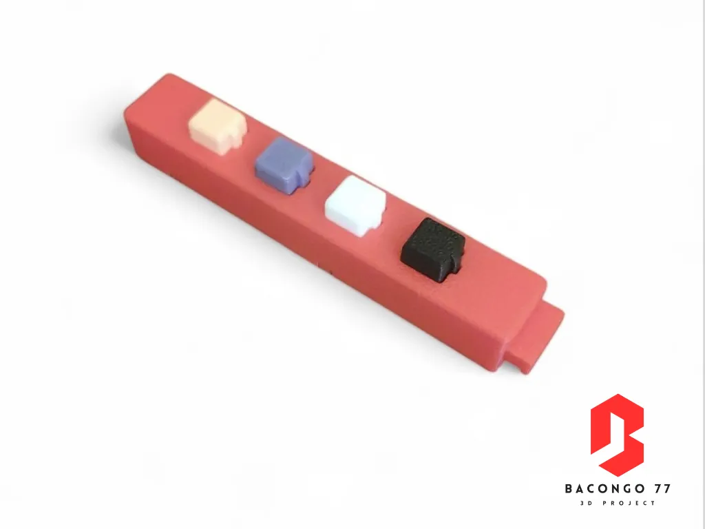 fidget, 4 clicker buttons - Button & Click Fidgets, in stock in India