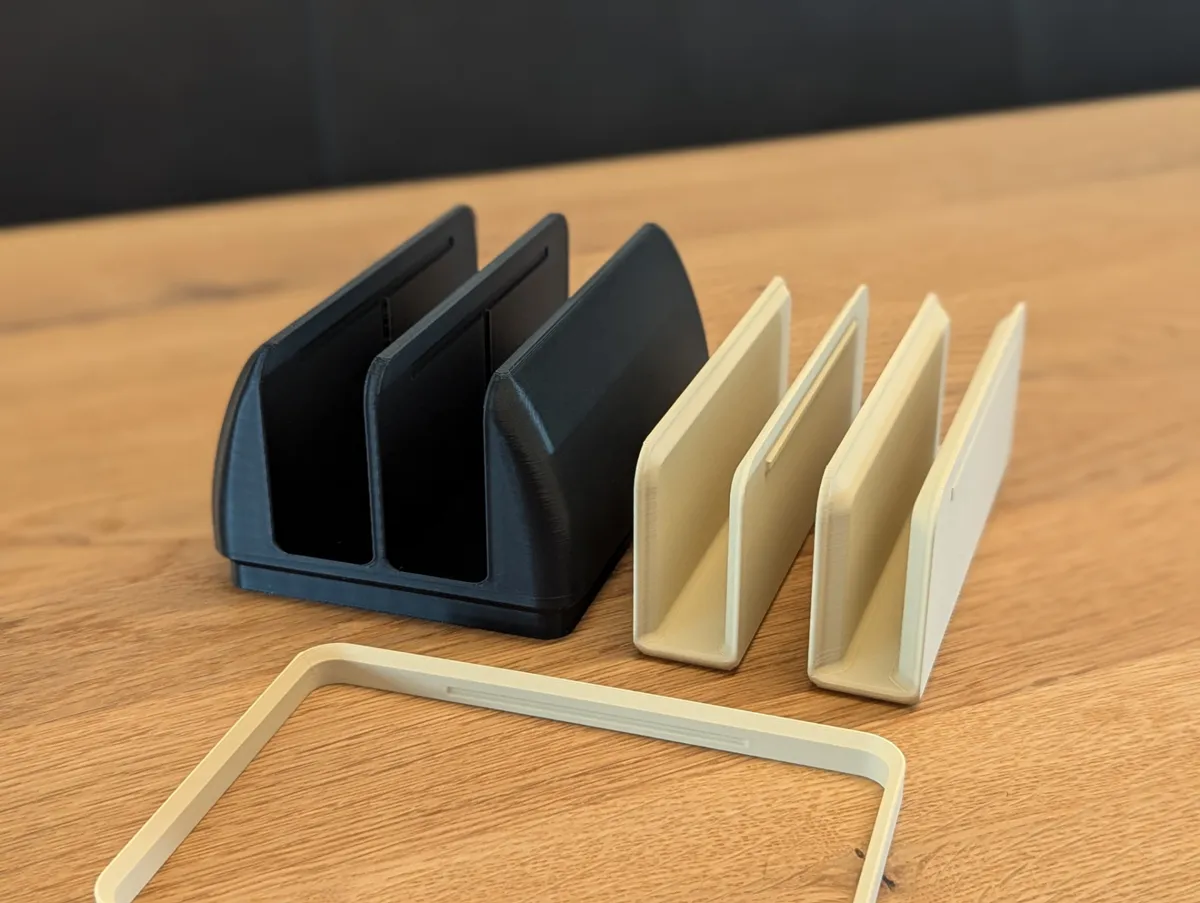 Vertical Laptop & Tablet Stand, Modular, photo 3 of 4 - Vertical Laptop & Tablet Stand, Modular Mobile & Device Accessories