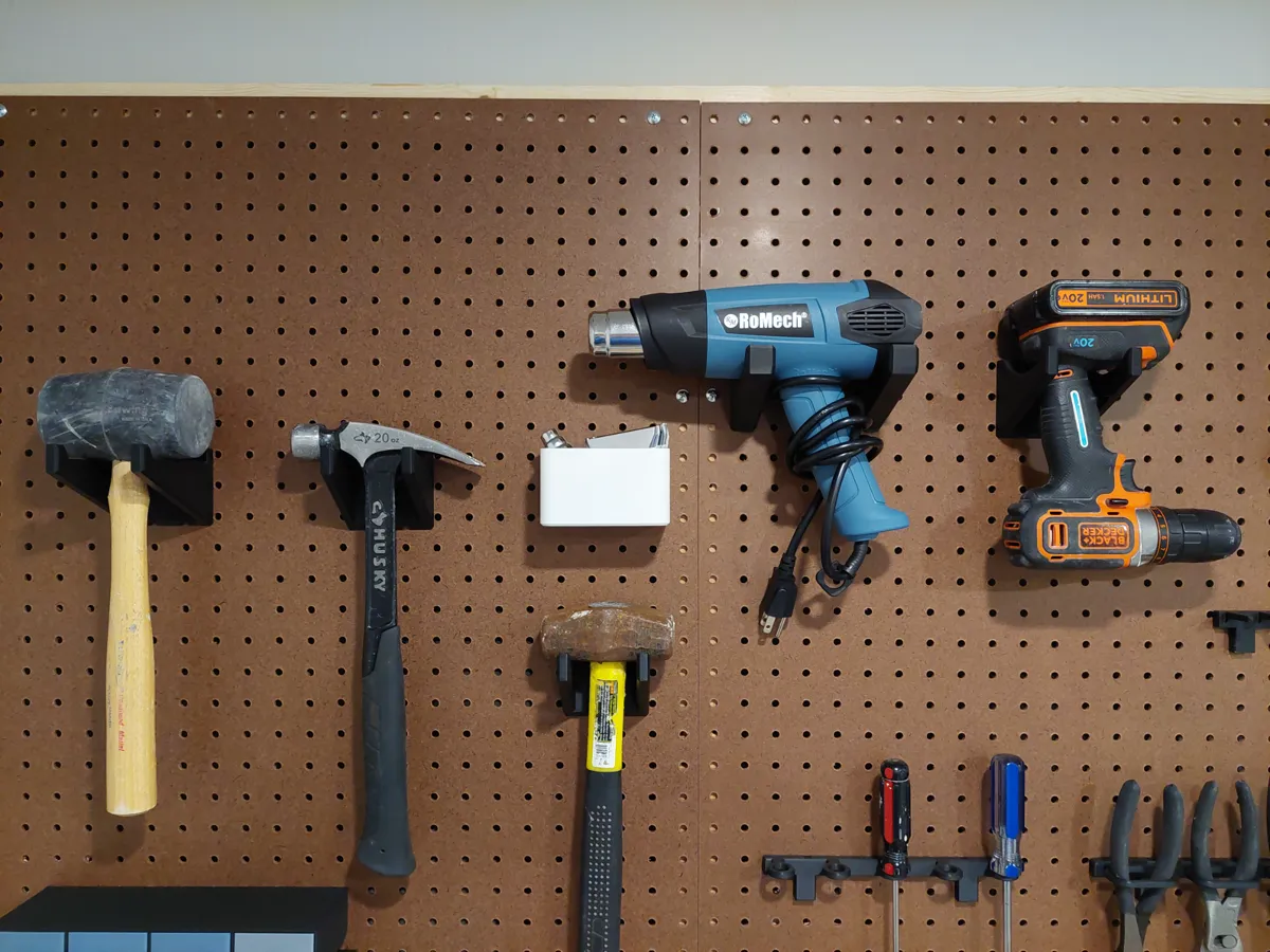 Large Tool Holders