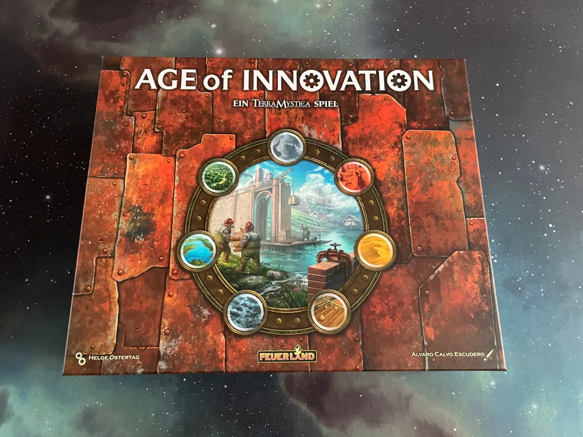 Age of Innovations