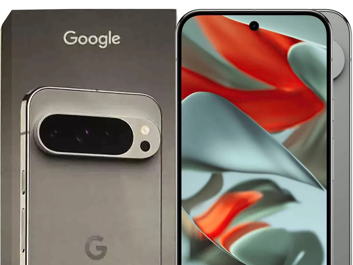 google pixel 9 pro xl dummy phone